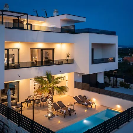 Villa View Luxury Vodice