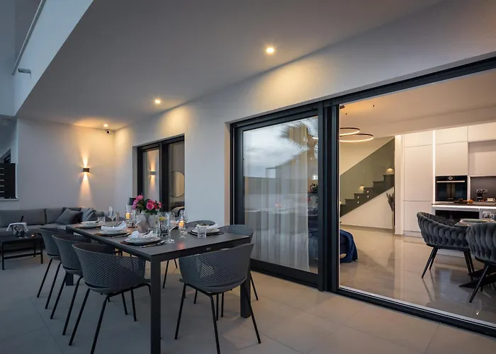 וילה View Luxury - Sea View *