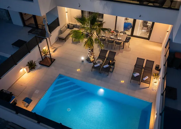 Villa View Luxury - Sea View *