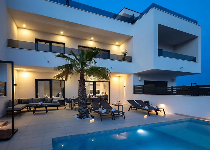 Villa View Luxury - Sea View Vodice