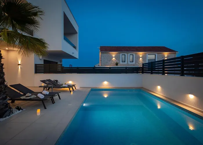 Villa View Luxury - Sea View *