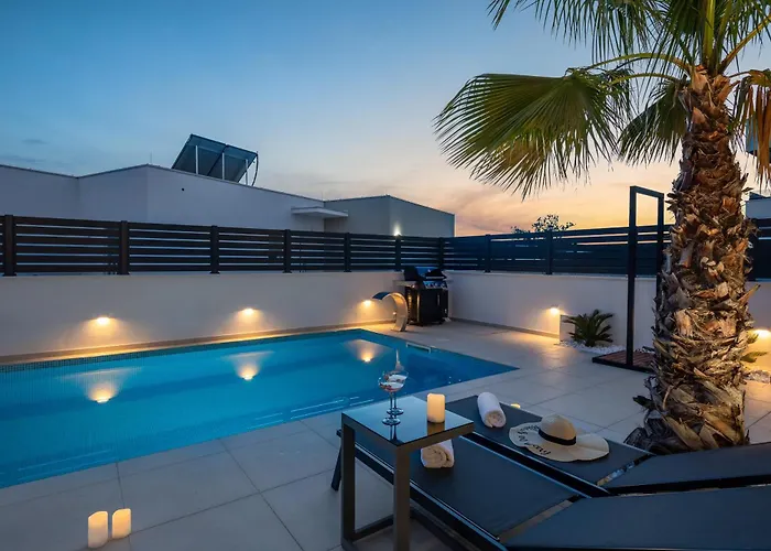 וילה View Luxury - Sea View