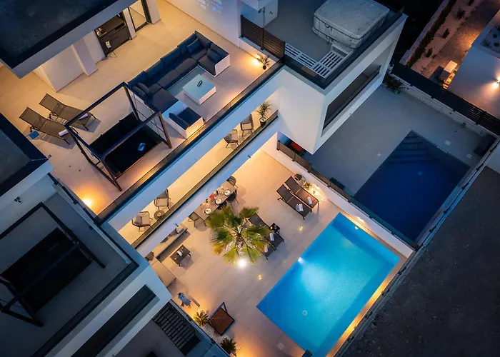 Villa View Luxury - Sea View *