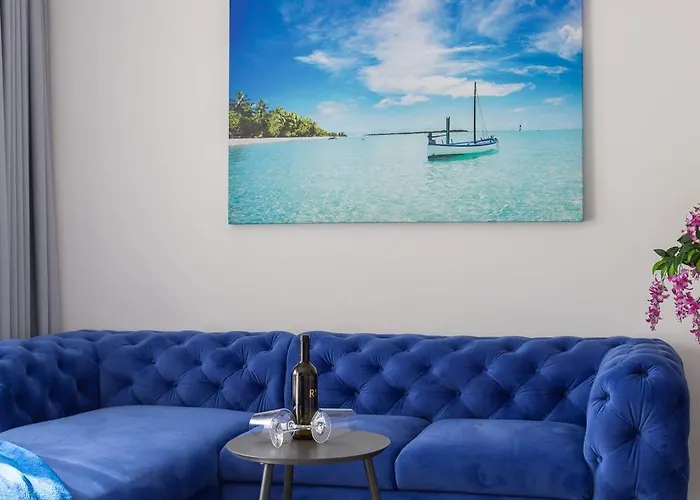 View Luxury - Sea View