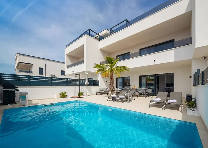 Villa View Luxury - Sea View Vodice