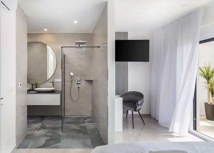 וילה View Luxury - Sea View