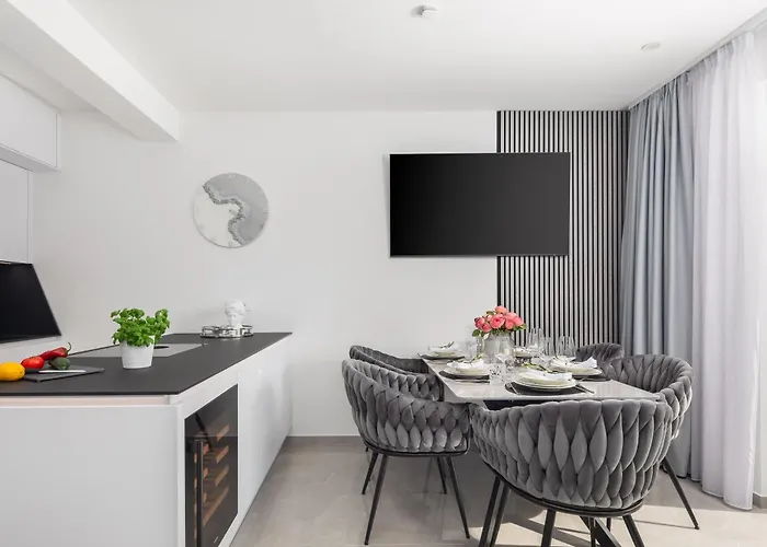 וילה View Luxury - Sea View וודיצה