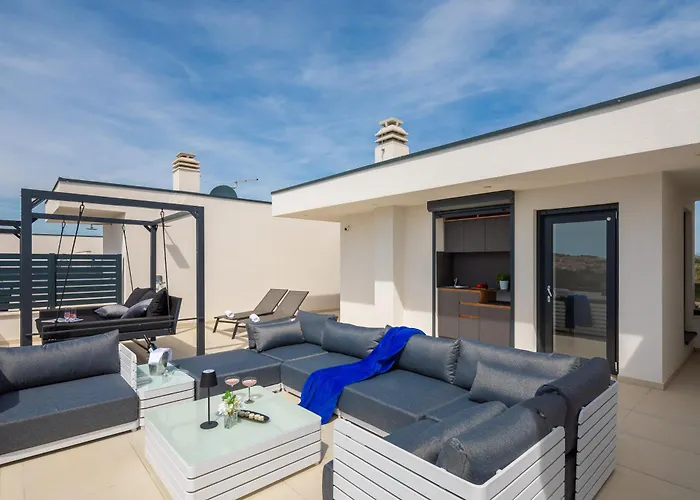 וילה View Luxury - Sea View