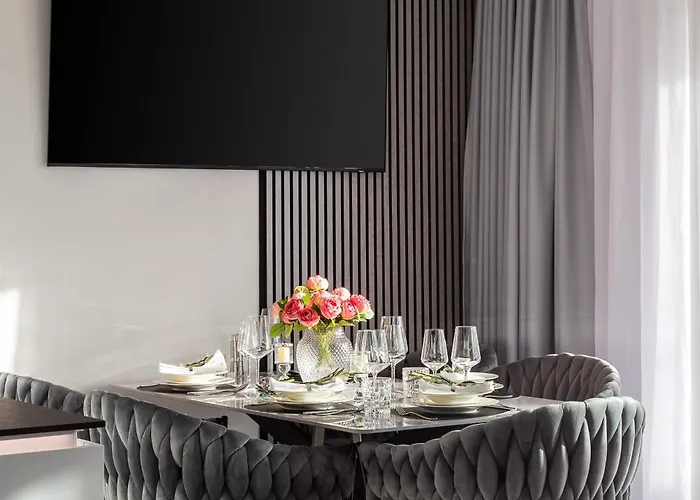 View Luxury - Sea View וודיצה