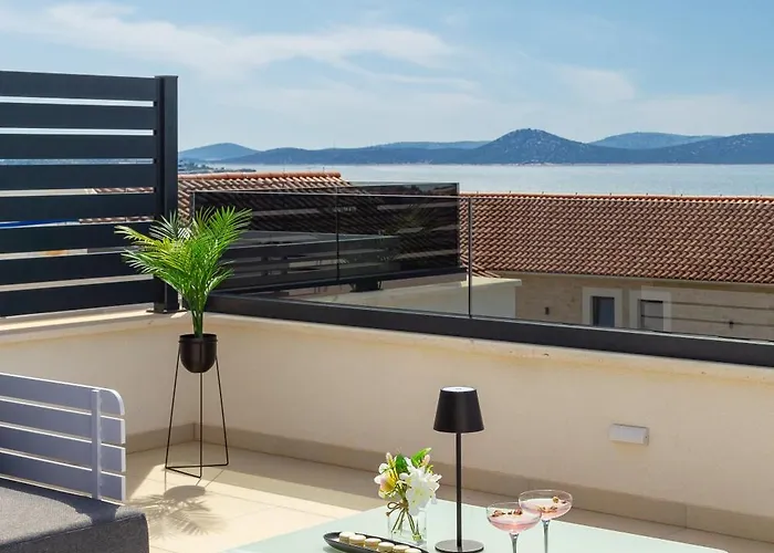 וילה View Luxury - Sea View *