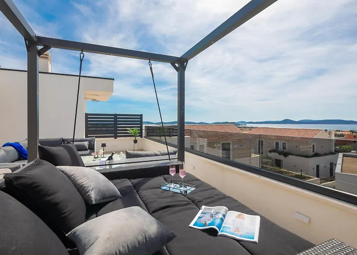 וילה View Luxury - Sea View *