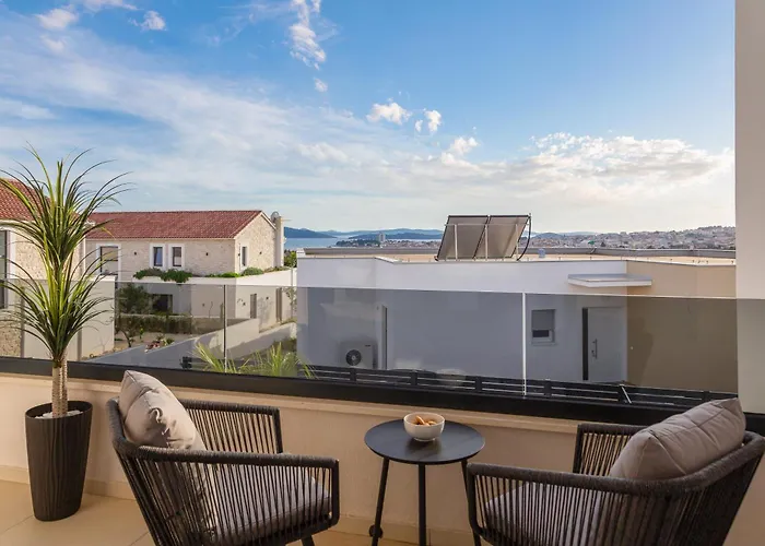 וילה View Luxury - Sea View *