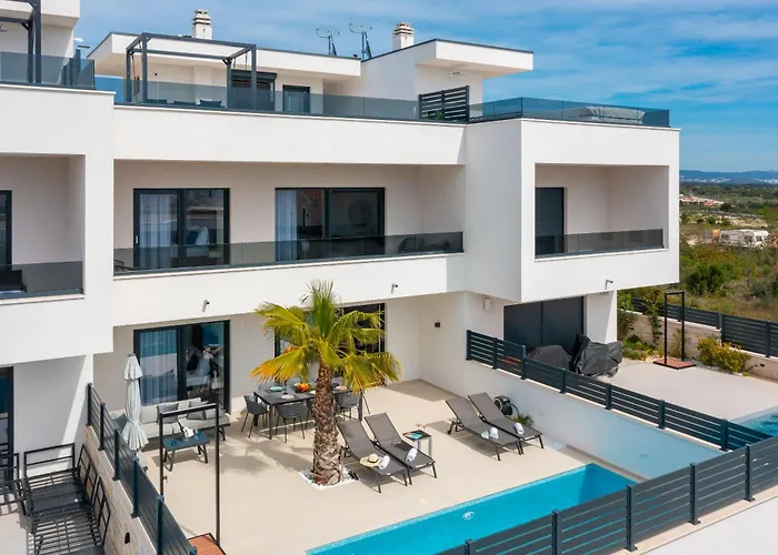 View Luxury - Sea View Vodice