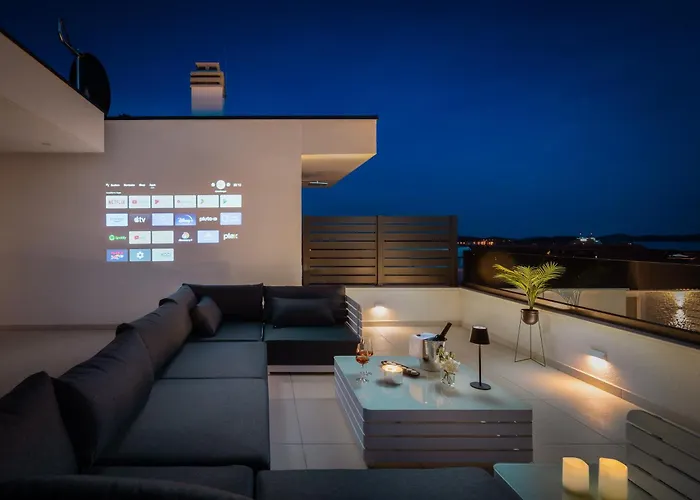 Villa View Luxury - Sea View Vodice