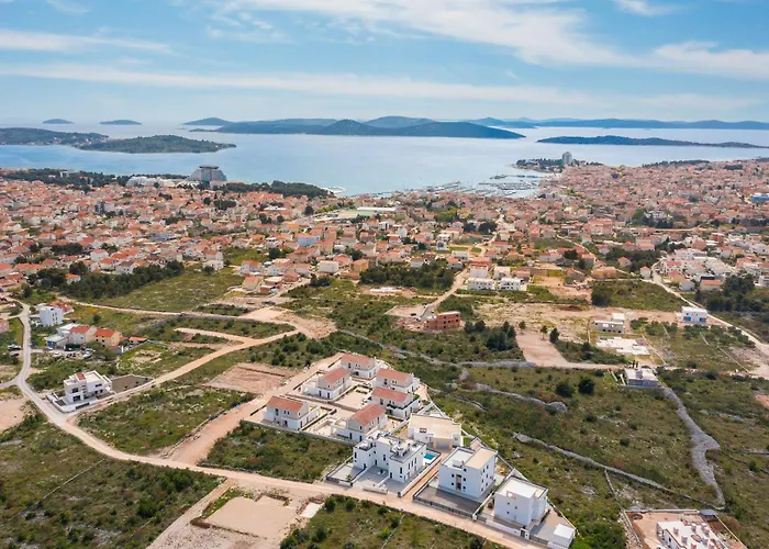 Villa View Luxury - Sea View Vodice