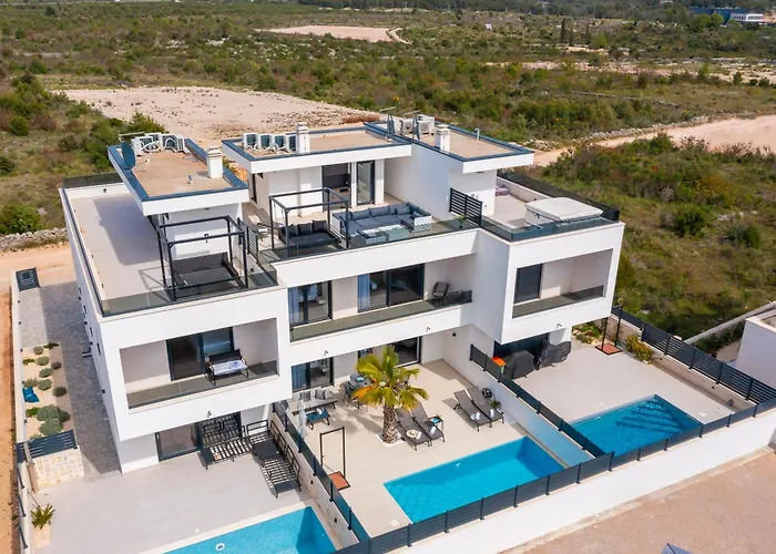 Villa View Luxury - Sea View
