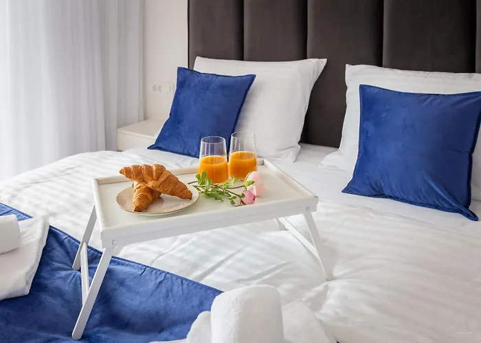 View Luxury - Sea View וודיצה