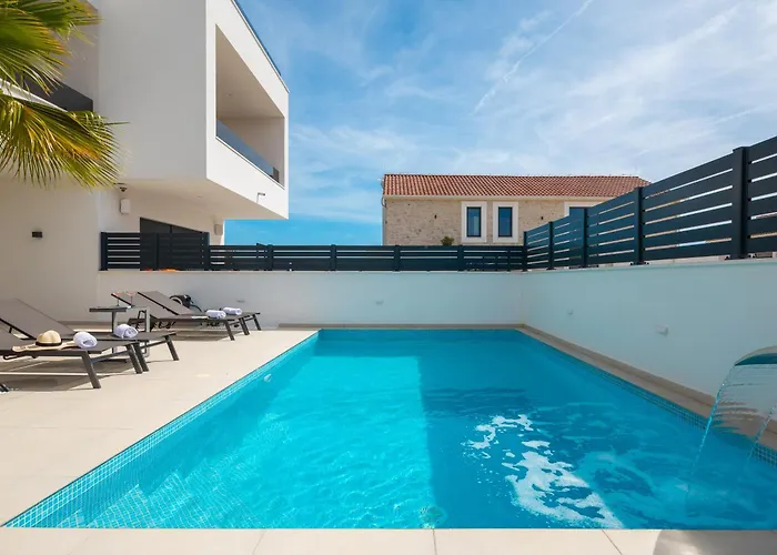 View Luxury - Sea View Vodice