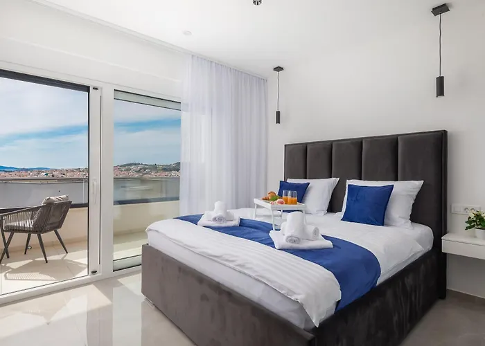 View Luxury - Sea View