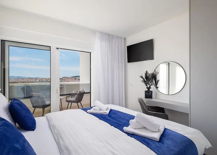 View Luxury - Sea View וודיצה