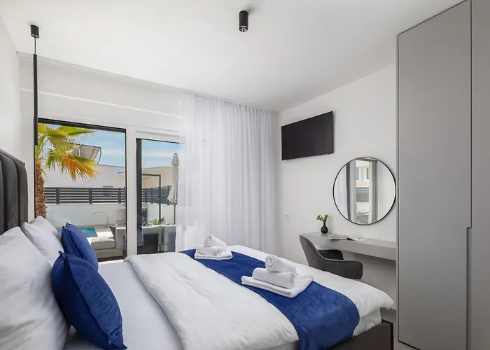 View Luxury - Sea View Vodice