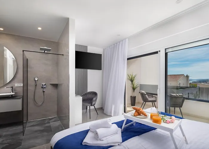 View Luxury - Sea View וודיצה