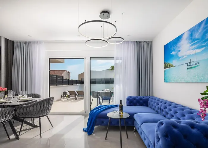 וילה View Luxury - Sea View