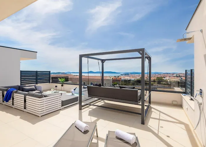 Villa View Luxury - Sea View