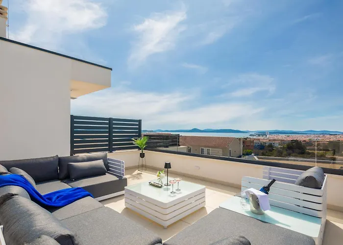 Villa View Luxury - Sea View *