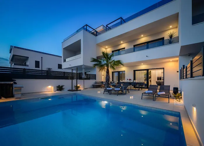 Villa View Luxury - Sea View *