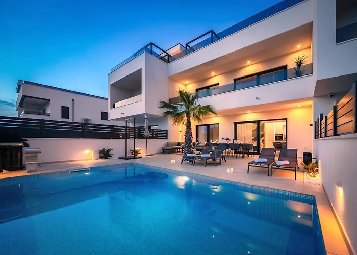 Villa View Luxury - Sea View