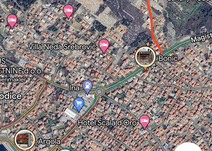 וילה View Luxury - Sea View