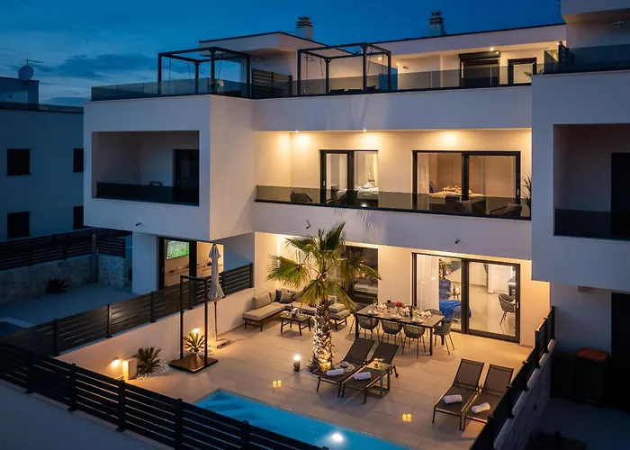 View Luxury - Sea View וודיצה